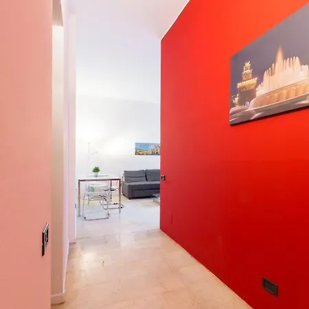 Apartment Garofalo 19 Milan